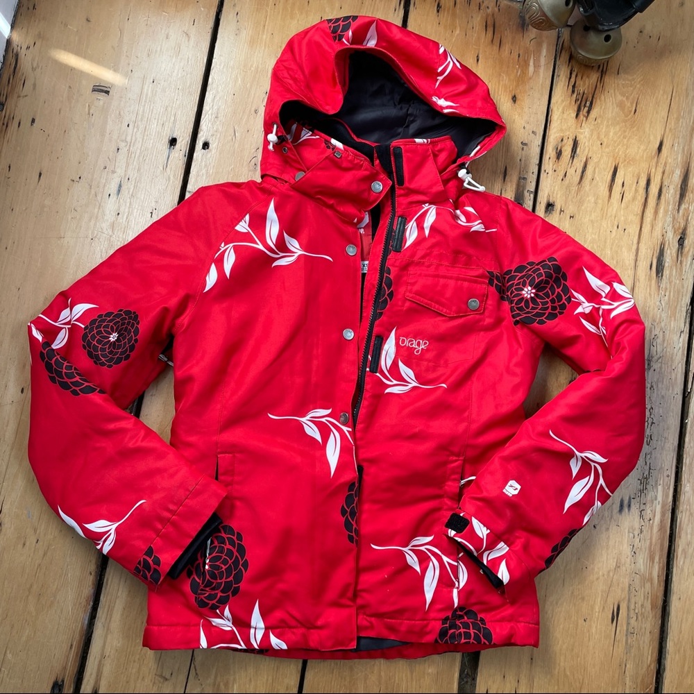 Orage women’s ski jacket